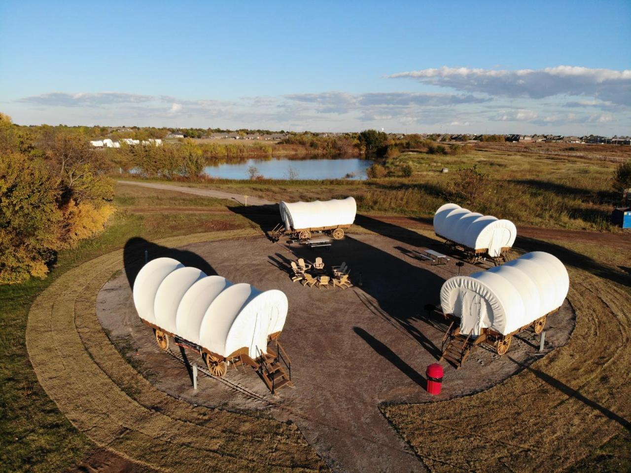 Orr Family Farm & Rr, Llc Villa Oklahoma City Exterior photo